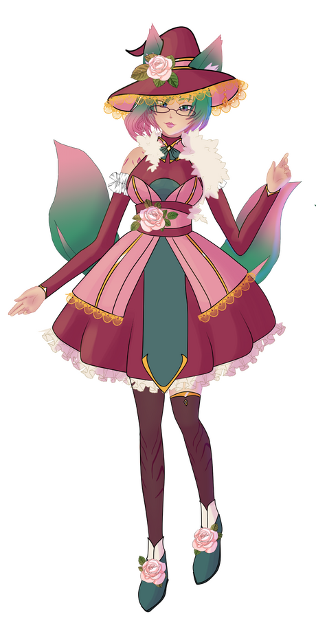 Genshin Impact Design