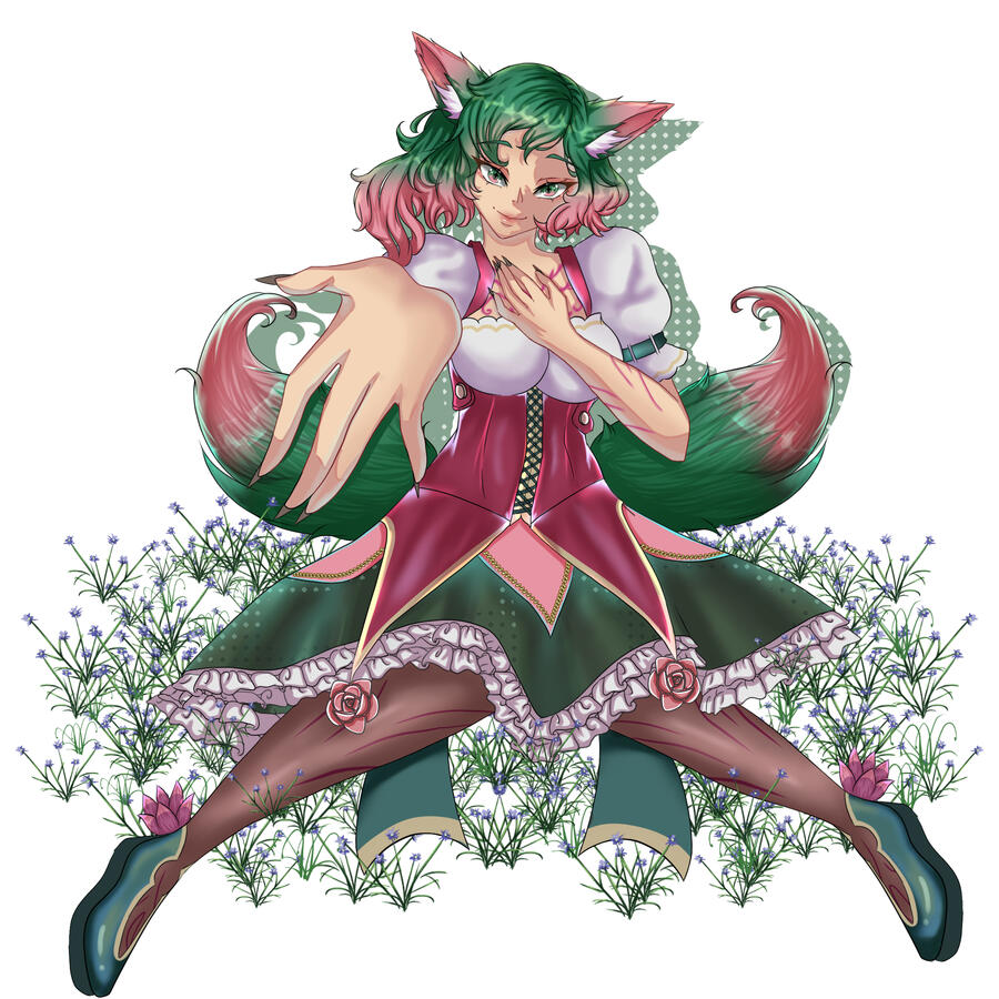 Art by GANE_Dumpling